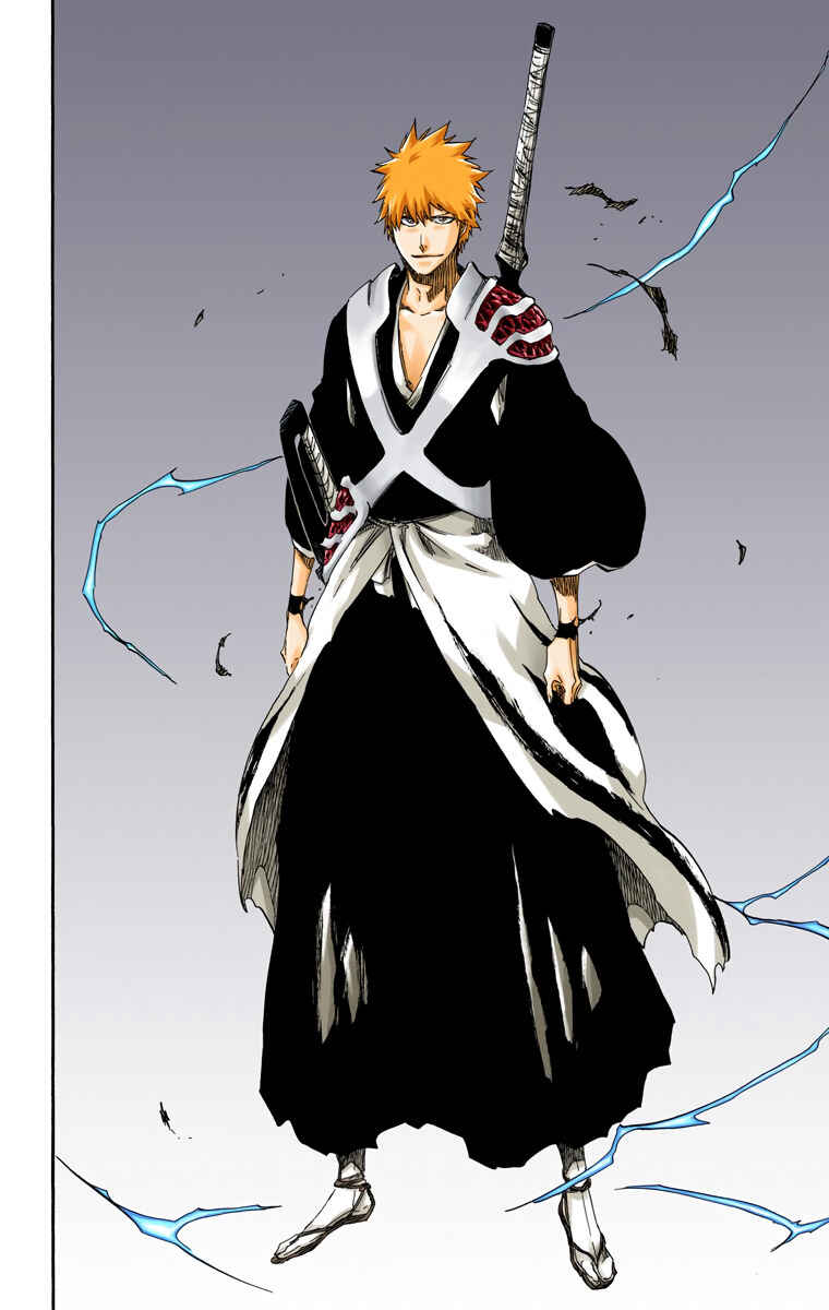 Page 13 Chapter 582 Bleach (Official Colored)