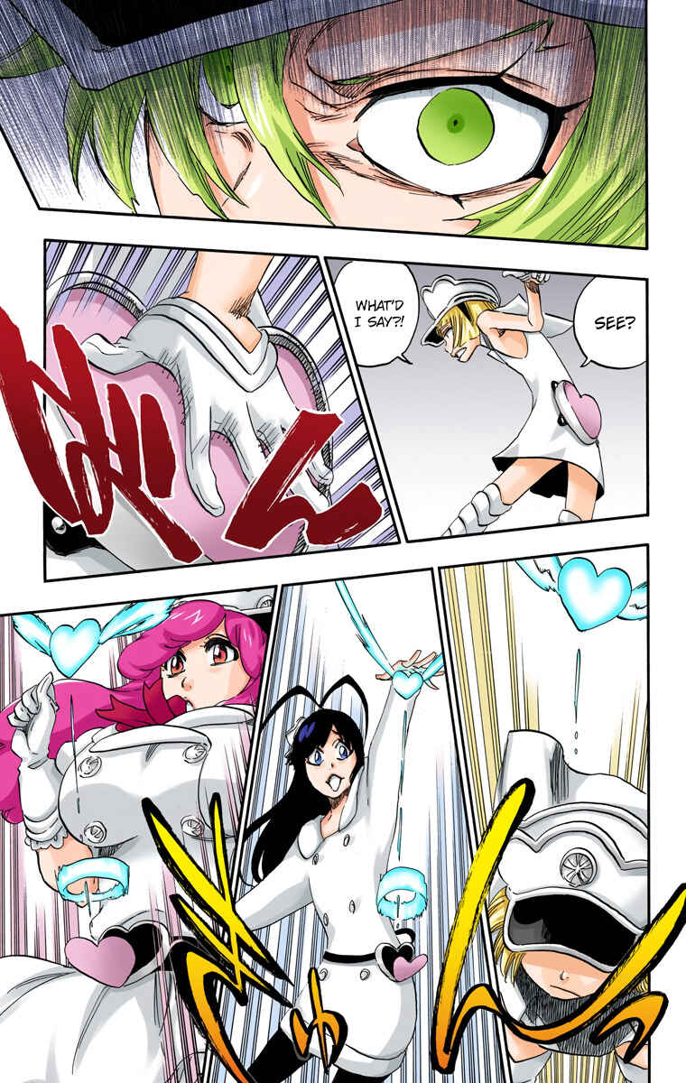 Page 14 Chapter 582 Bleach (Official Colored)