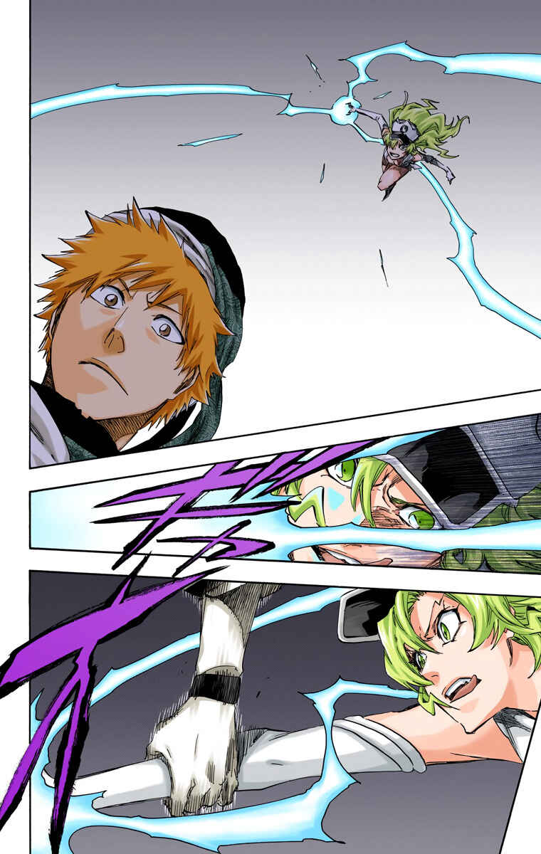 Page 3 Chapter 582 Bleach (Official Colored)