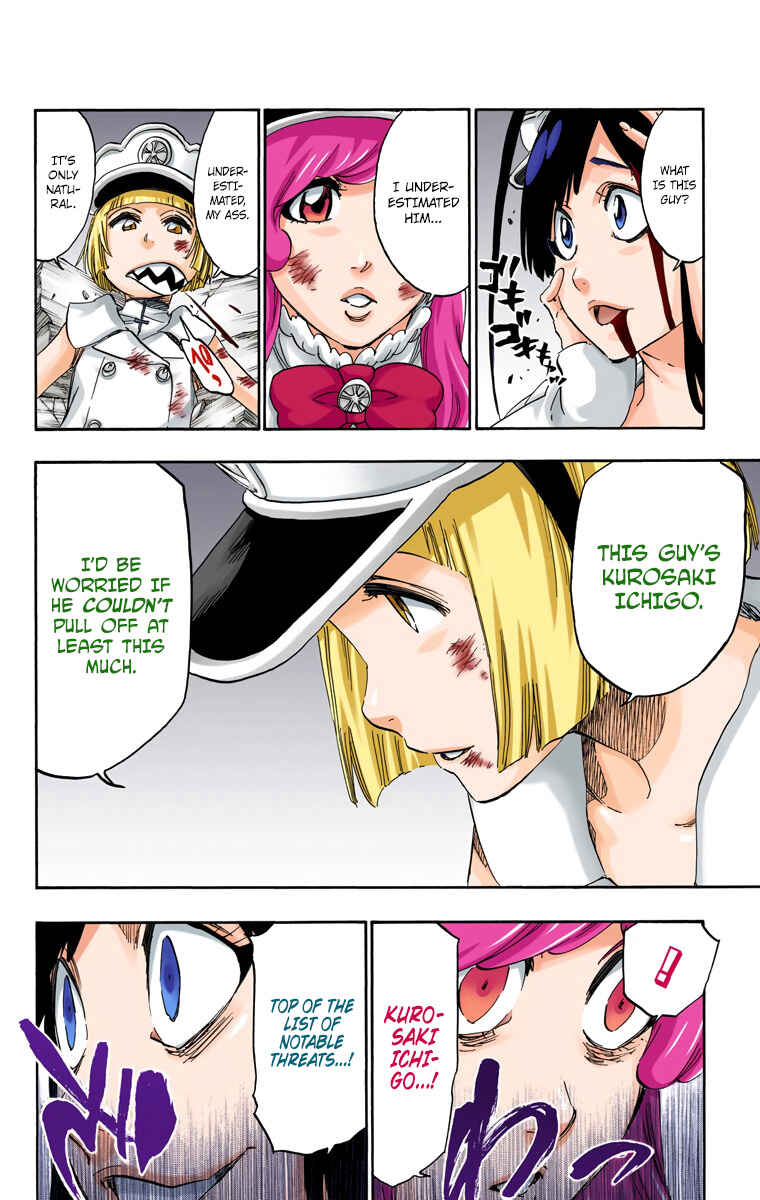 Page 7 Chapter 582 Bleach (Official Colored)