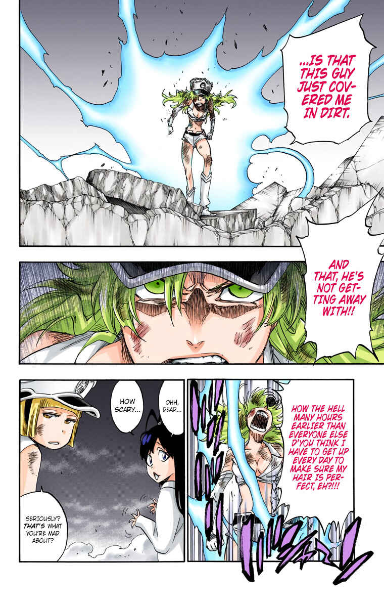 Page 9 Chapter 582 Bleach (Official Colored)
