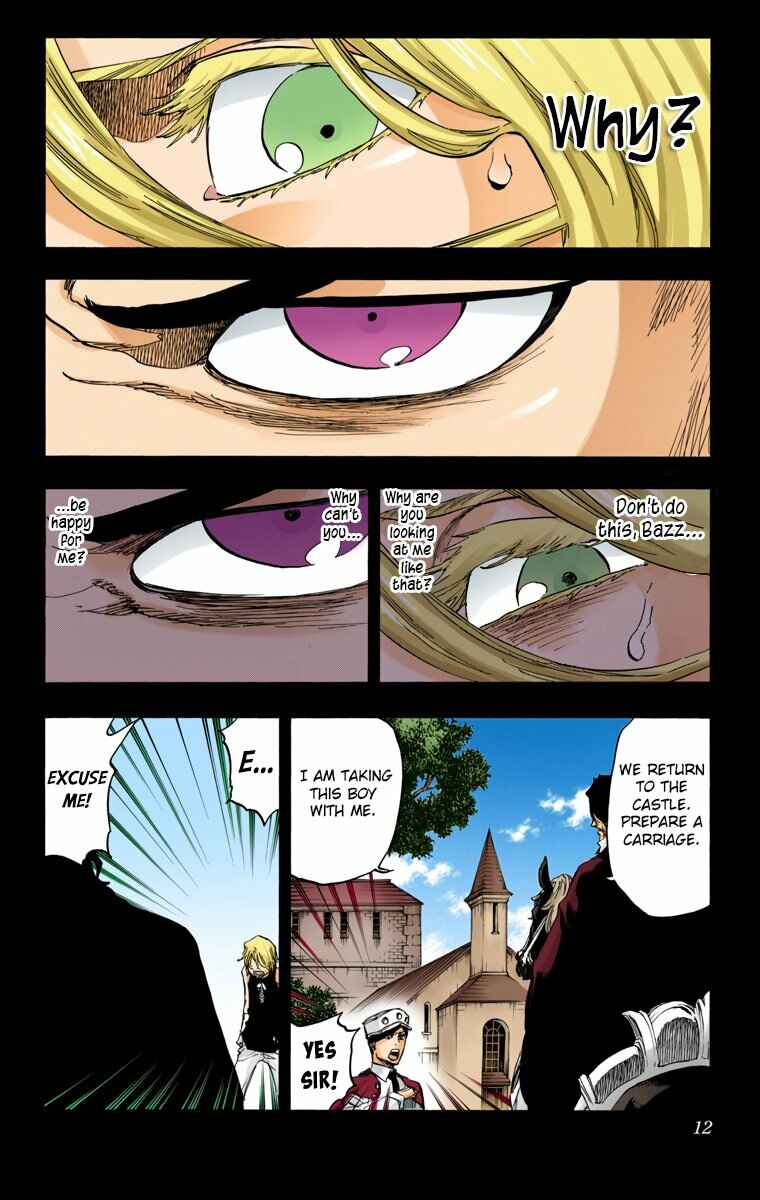 Page 10 Chapter 633 Bleach (Official Colored)