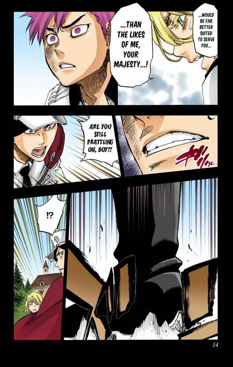 Page 12 Chapter 633 Bleach (Official Colored)