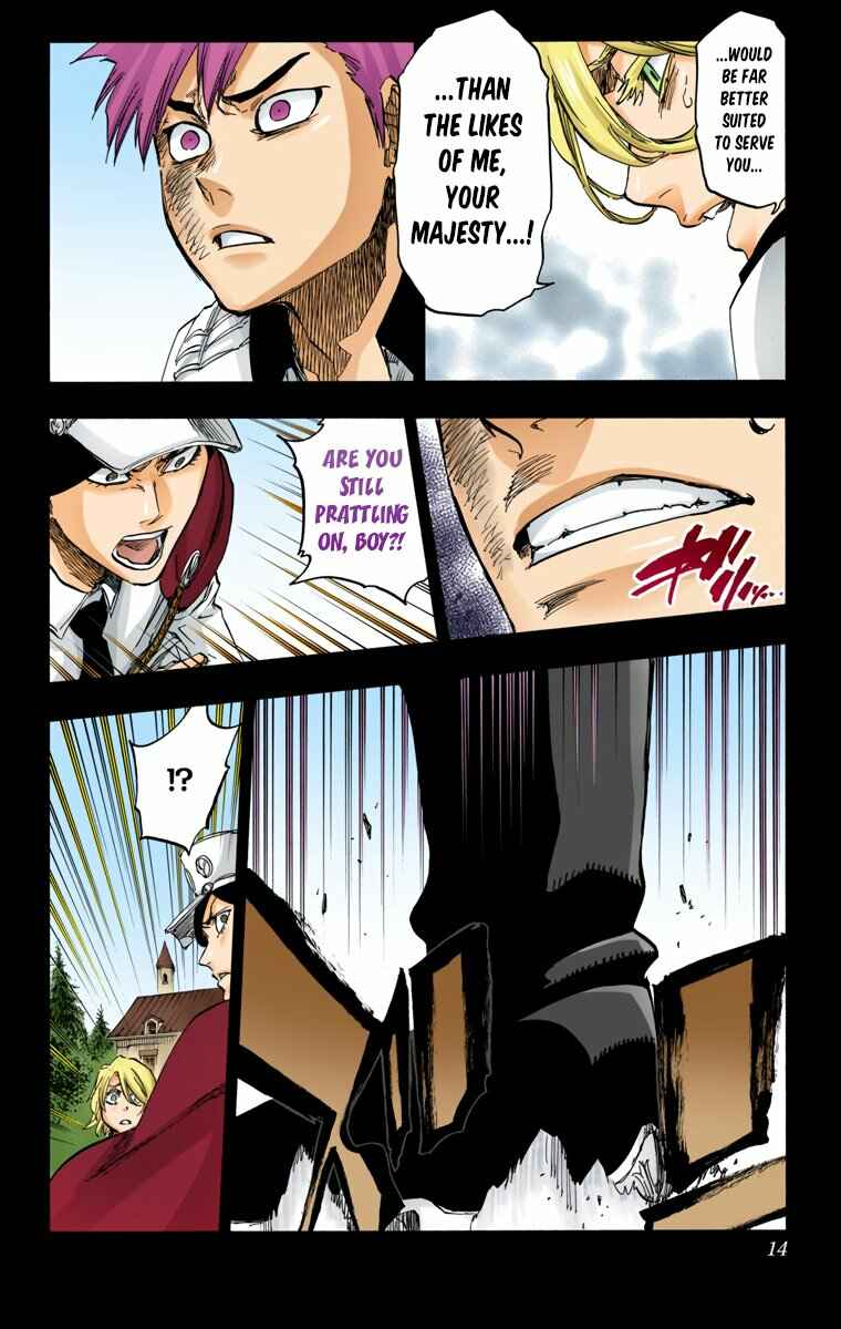 Page 13 Chapter 633 Bleach (Official Colored)