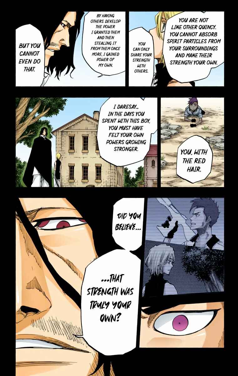 Page 16 Chapter 633 Bleach (Official Colored)