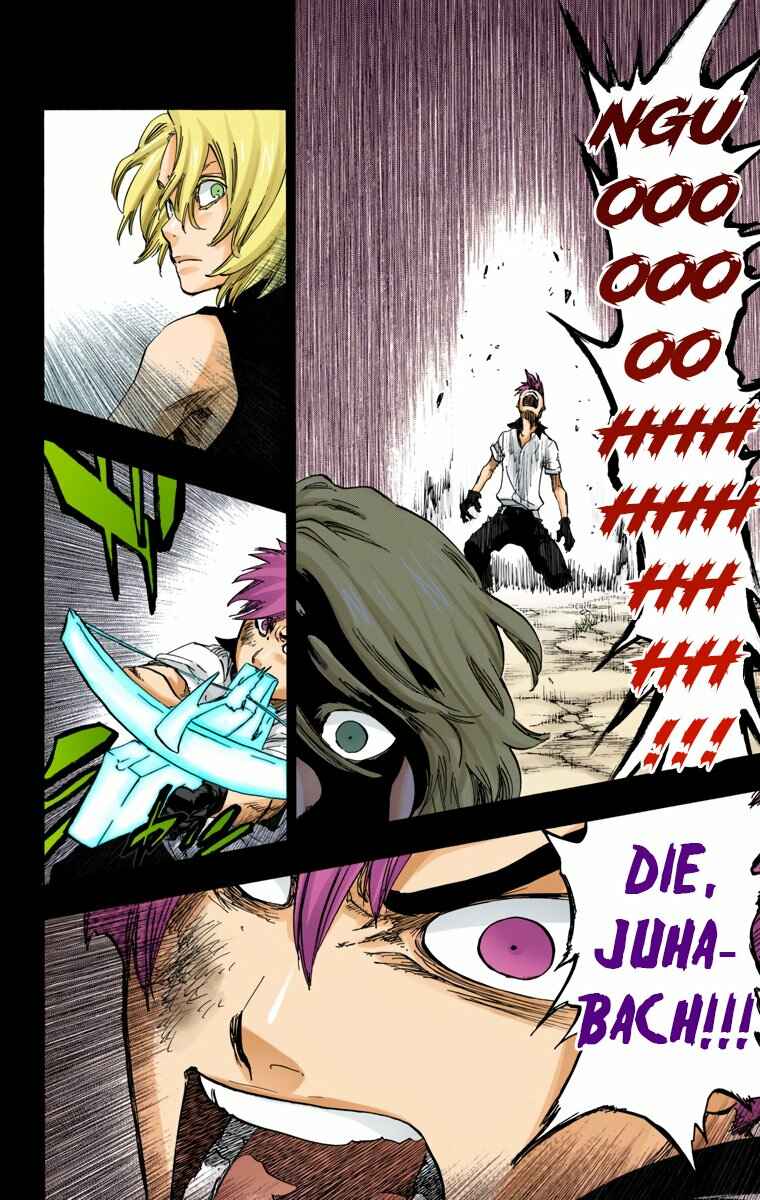 Page 19 Chapter 633 Bleach (Official Colored)