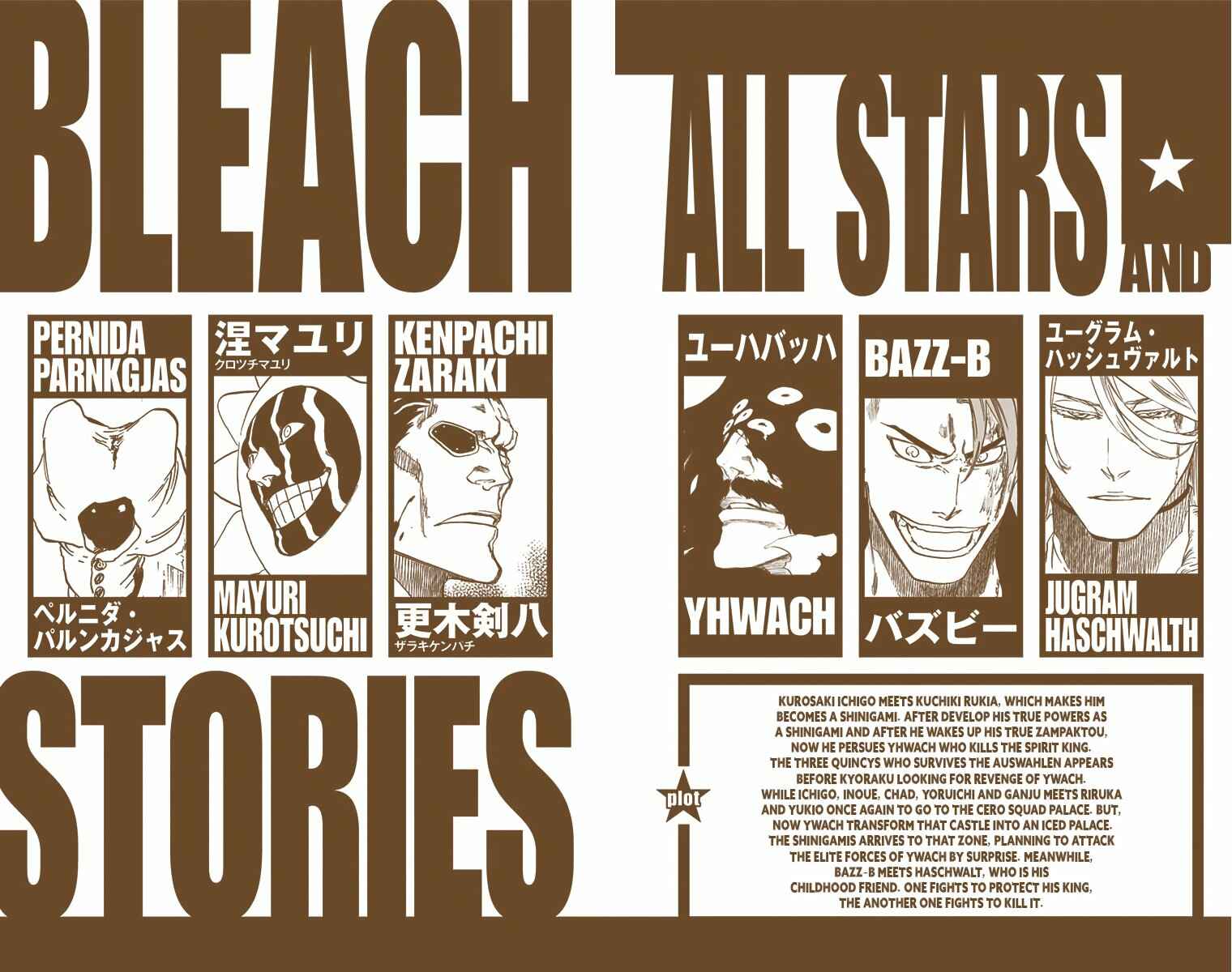 Page 3 Chapter 633 Bleach (Official Colored)