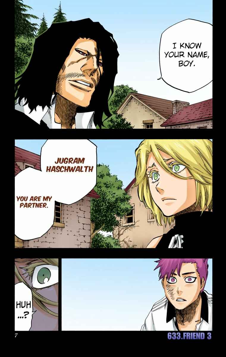 Page 5 Chapter 633 Bleach (Official Colored)