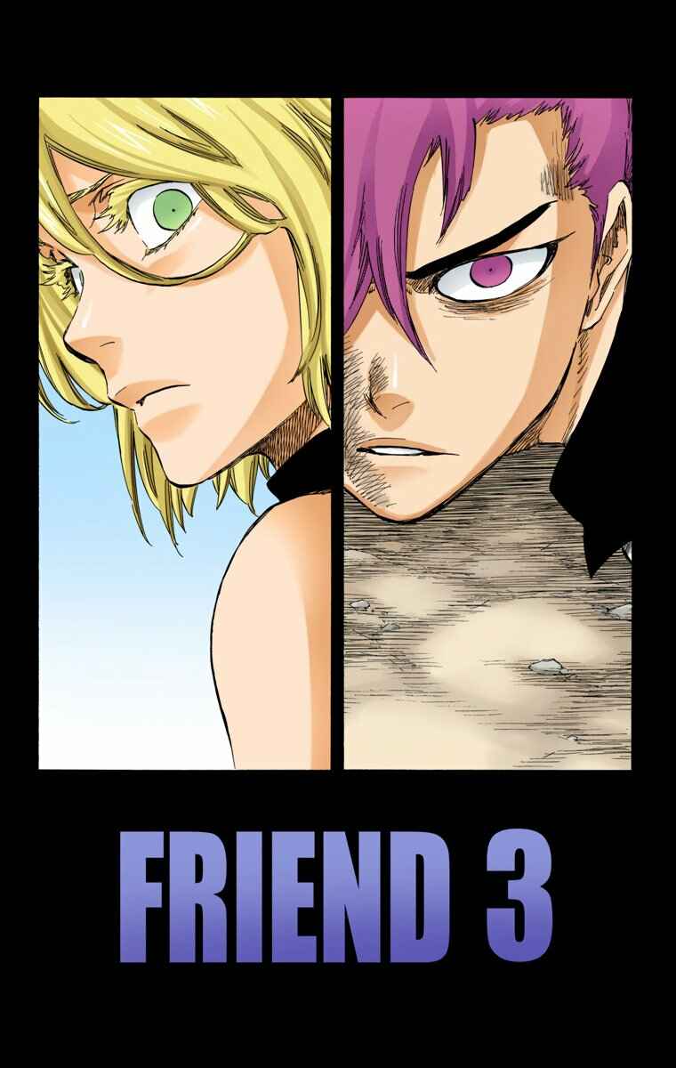 Page 8 Chapter 633 Bleach (Official Colored)