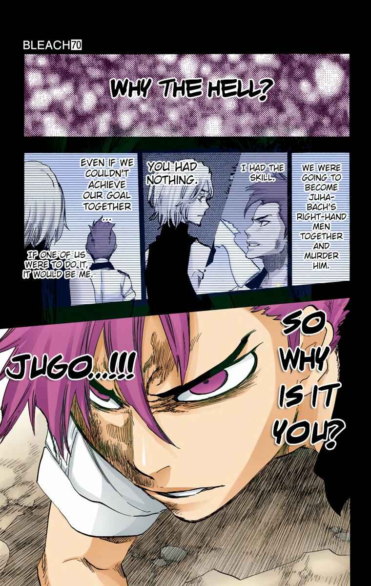 Page 9 Chapter 633 Bleach (Official Colored)