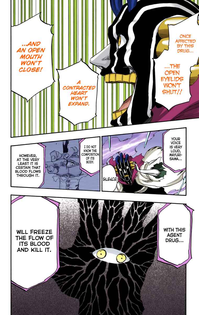 Page 10 Chapter 641 Bleach (Official Colored)