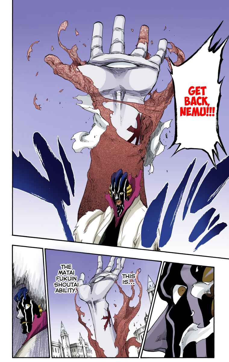 Page 16 Chapter 641 Bleach (Official Colored)