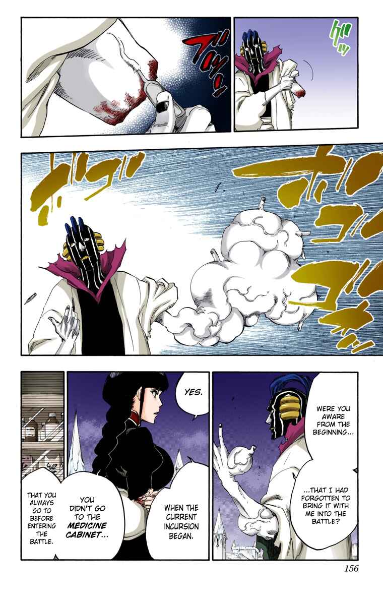 Page 2 Chapter 641 Bleach (Official Colored)