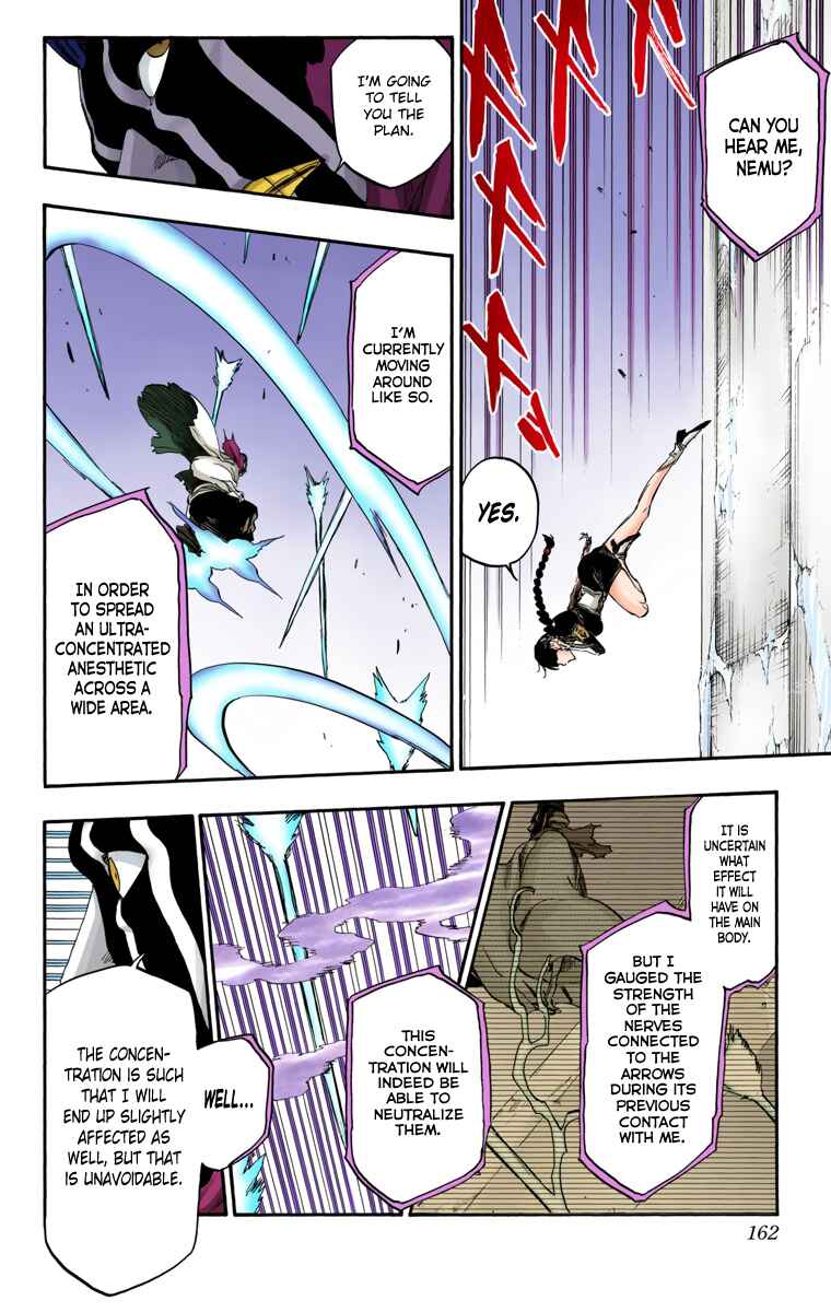 Page 8 Chapter 641 Bleach (Official Colored)