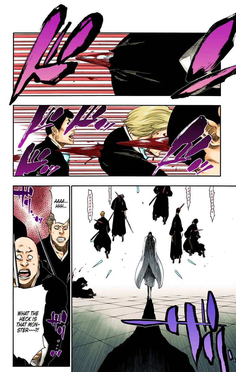 Page 10 Chapter 495 Bleach (Official Colored)