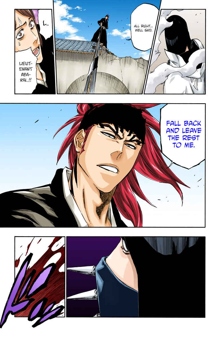 Page 13 Chapter 495 Bleach (Official Colored)