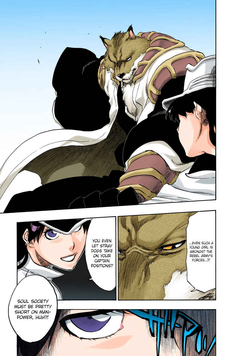 Page 15 Chapter 495 Bleach (Official Colored)