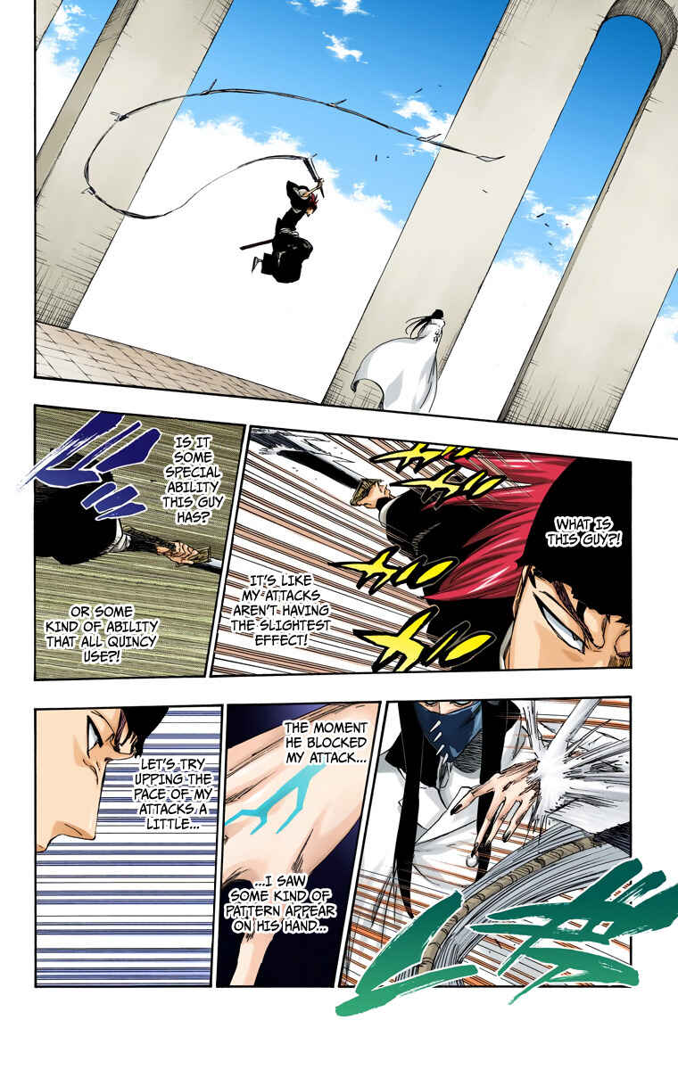 Page 16 Chapter 495 Bleach (Official Colored)