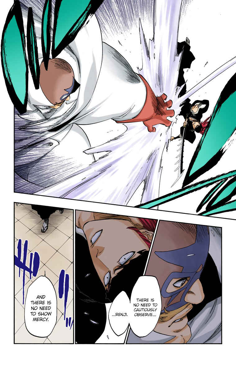 Page 18 Chapter 495 Bleach (Official Colored)