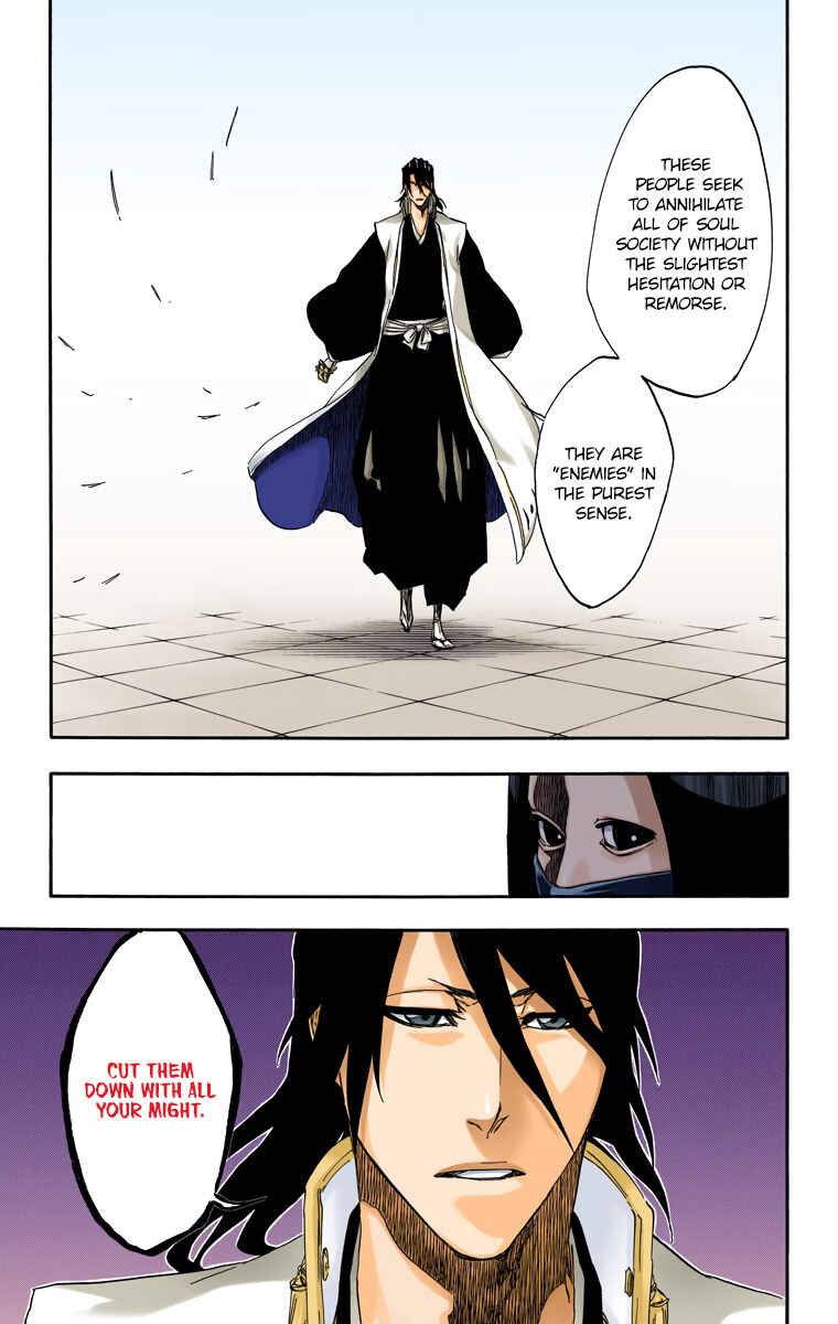 Page 19 Chapter 495 Bleach (Official Colored)