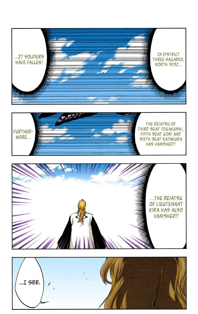 Page 5 Chapter 495 Bleach (Official Colored)