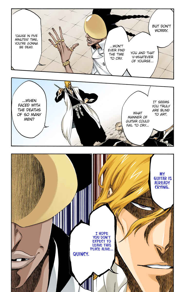 Page 9 Chapter 495 Bleach (Official Colored)