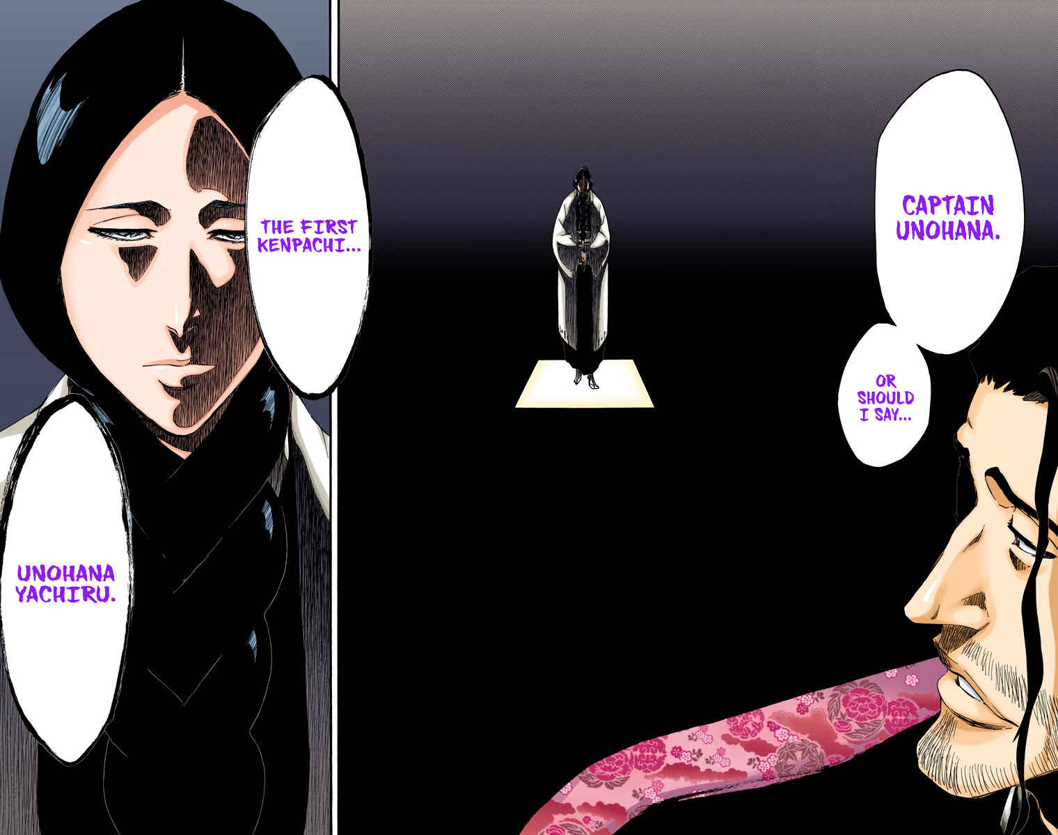 Page 17 Chapter 520 Bleach (Official Colored)