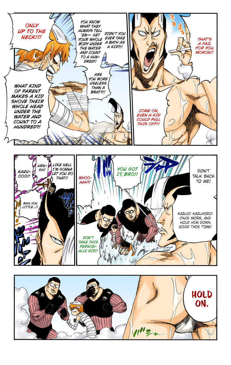 Page 6 Chapter 520 Bleach (Official Colored)