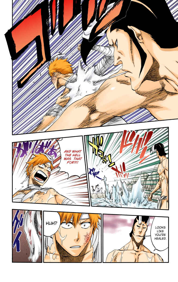 Page 7 Chapter 520 Bleach (Official Colored)