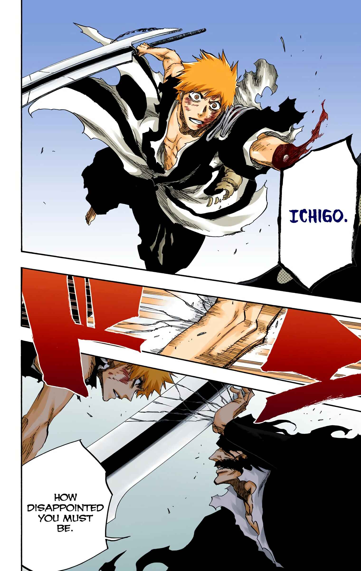 Page 10 Chapter 683 Bleach (Official Colored)