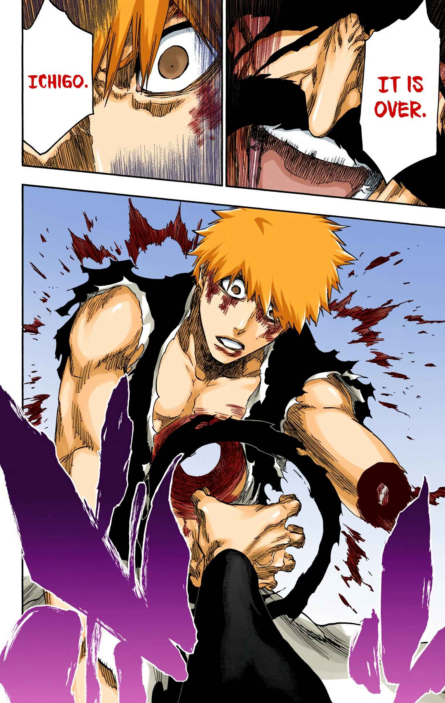 Page 12 Chapter 683 Bleach (Official Colored)