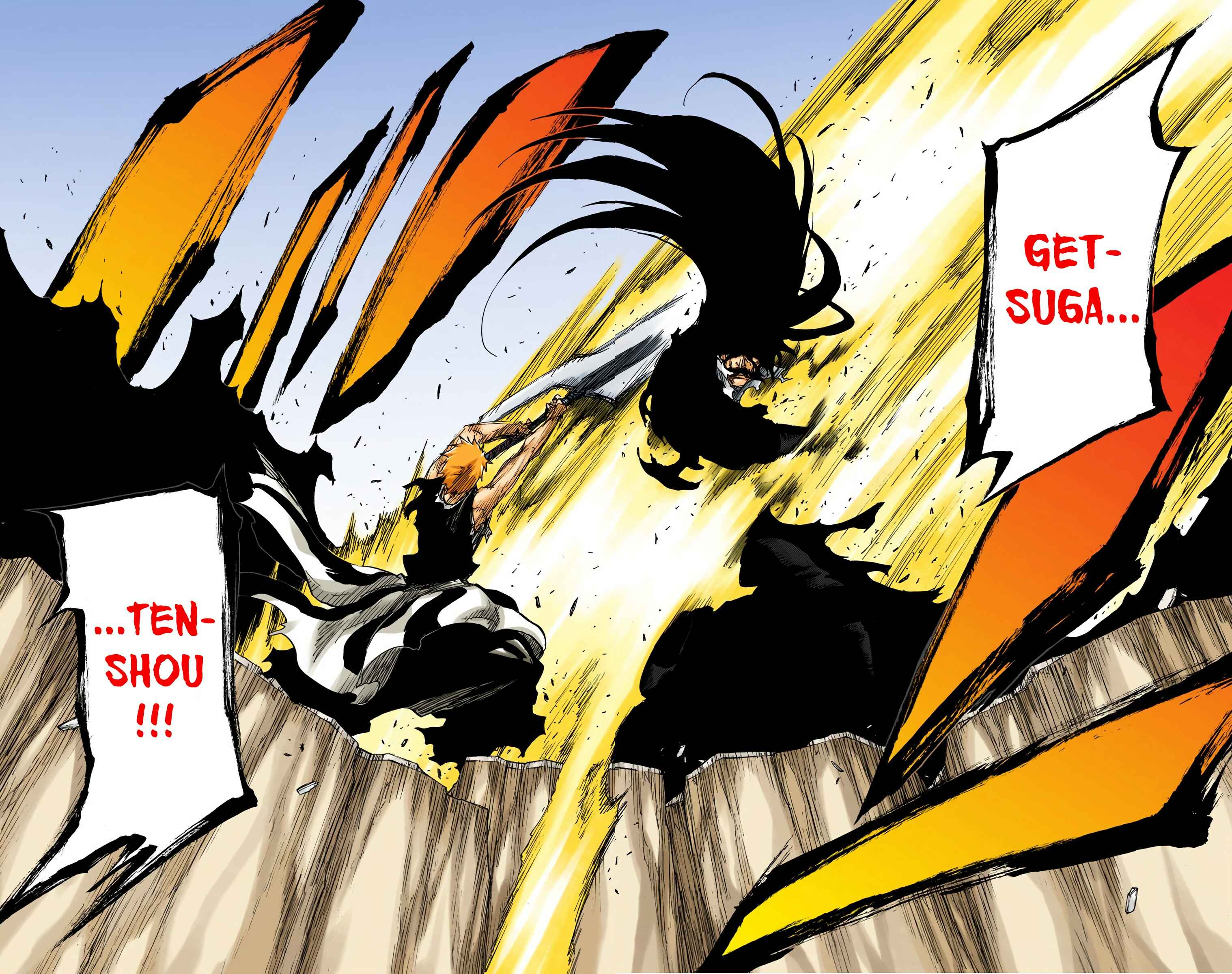 Page 16 Chapter 683 Bleach (Official Colored)