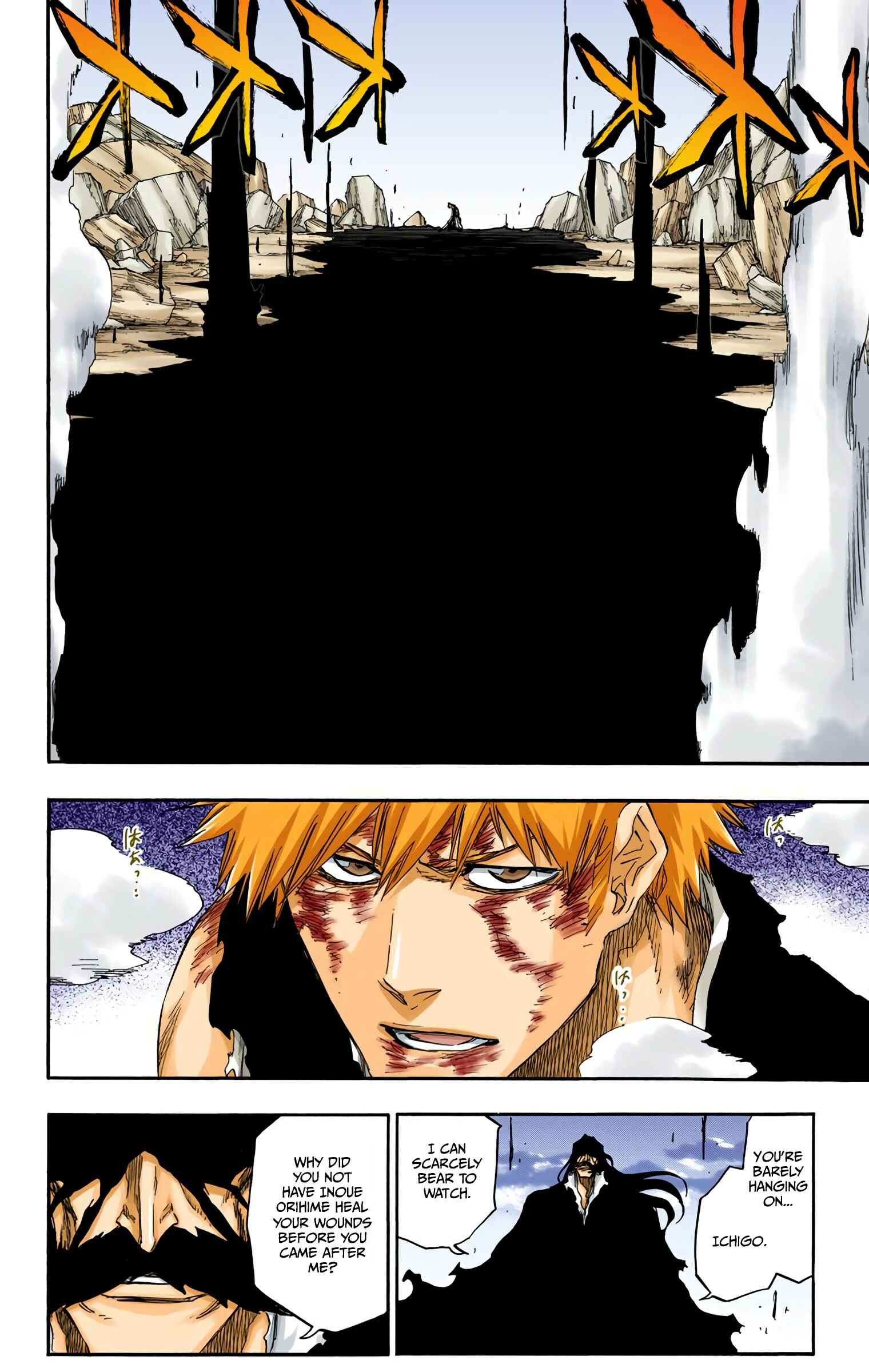 Page 2 Chapter 683 Bleach (Official Colored)