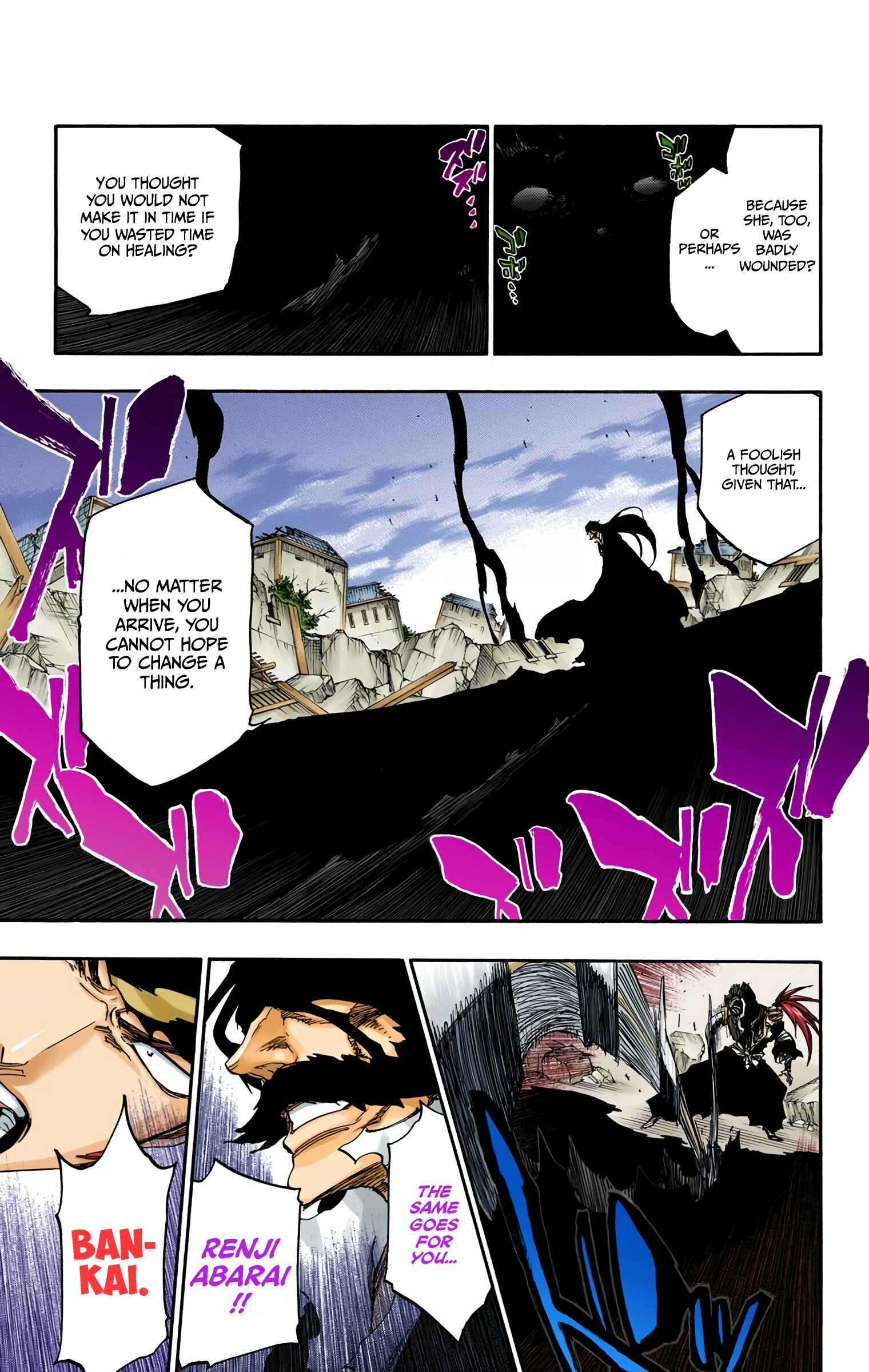 Page 3 Chapter 683 Bleach (Official Colored)