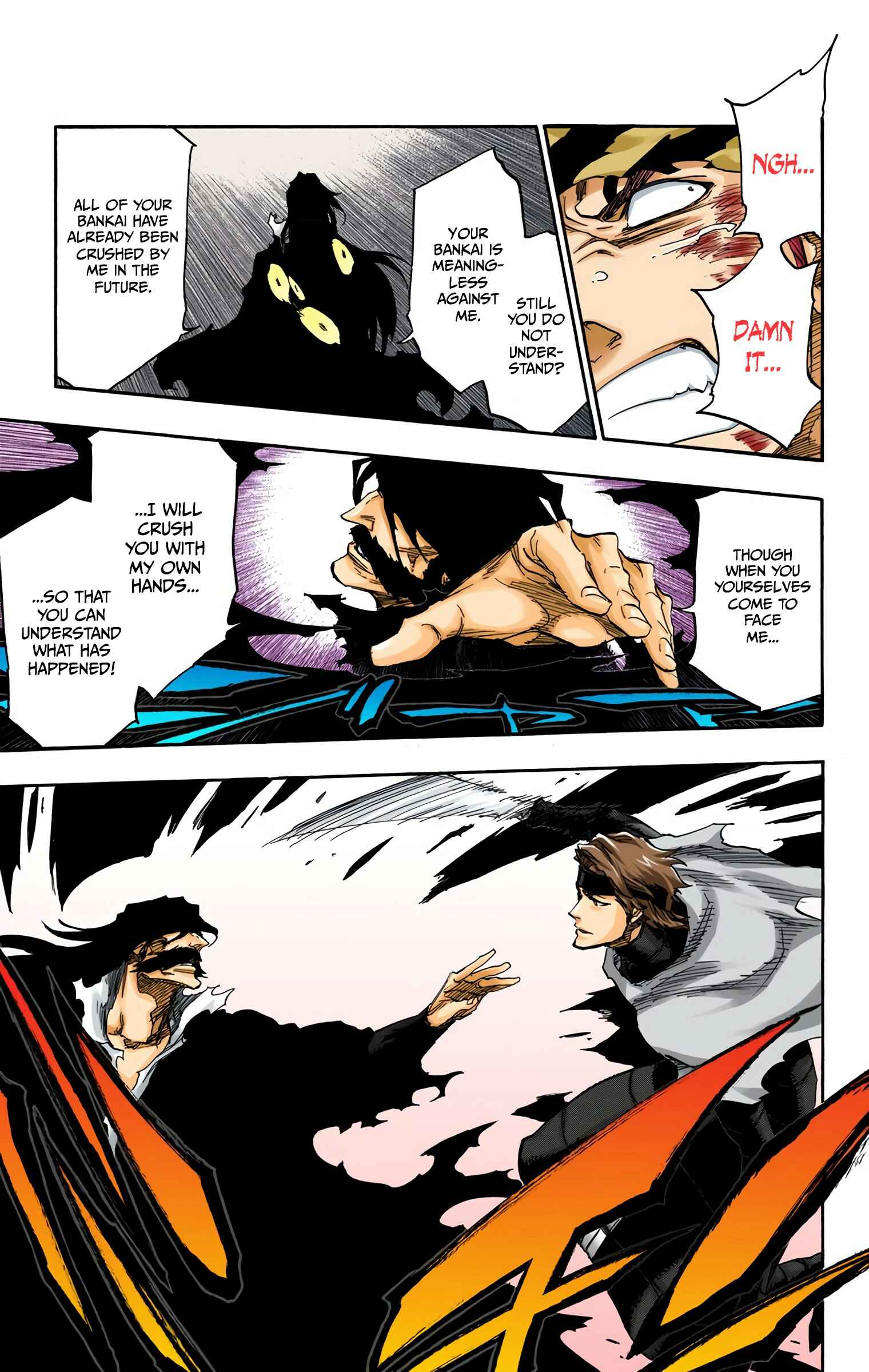 Page 5 Chapter 683 Bleach (Official Colored)
