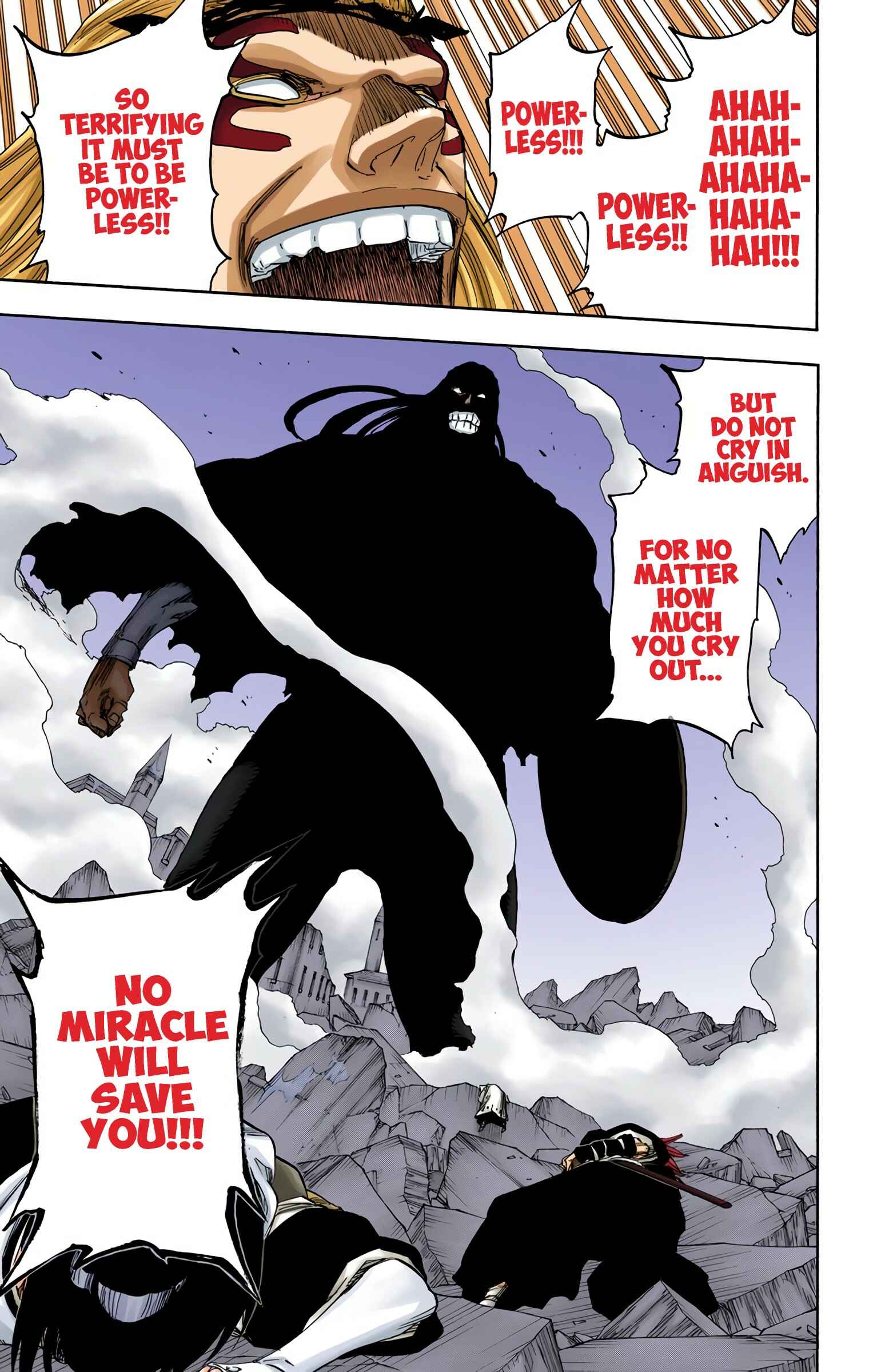 Page 16 Chapter 655 Bleach (Official Colored)