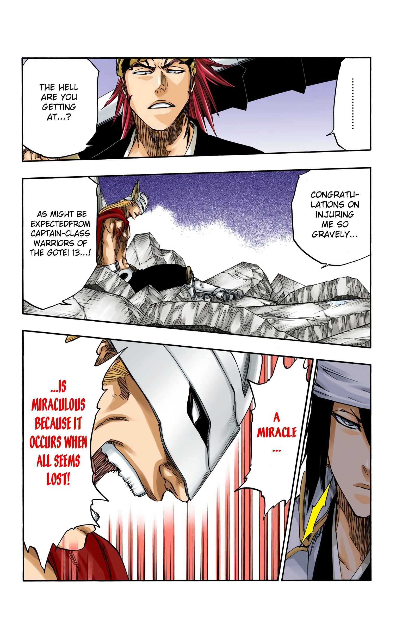 Page 2 Chapter 655 Bleach (Official Colored)