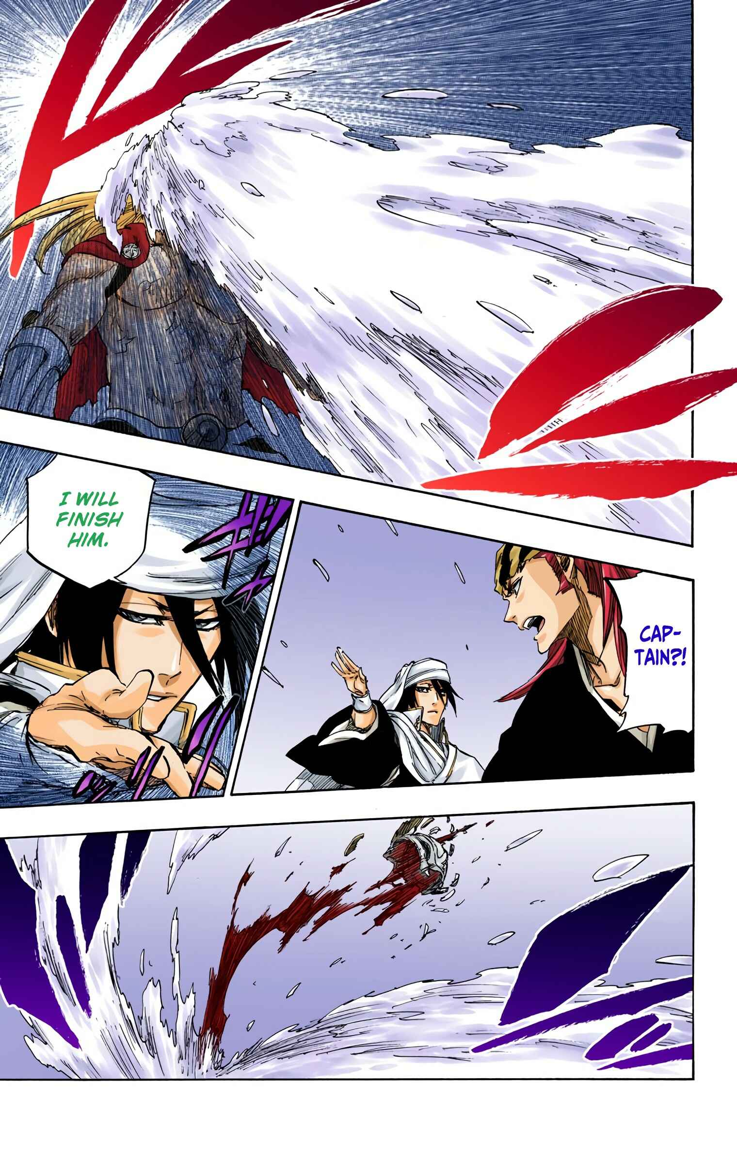 Page 3 Chapter 655 Bleach (Official Colored)