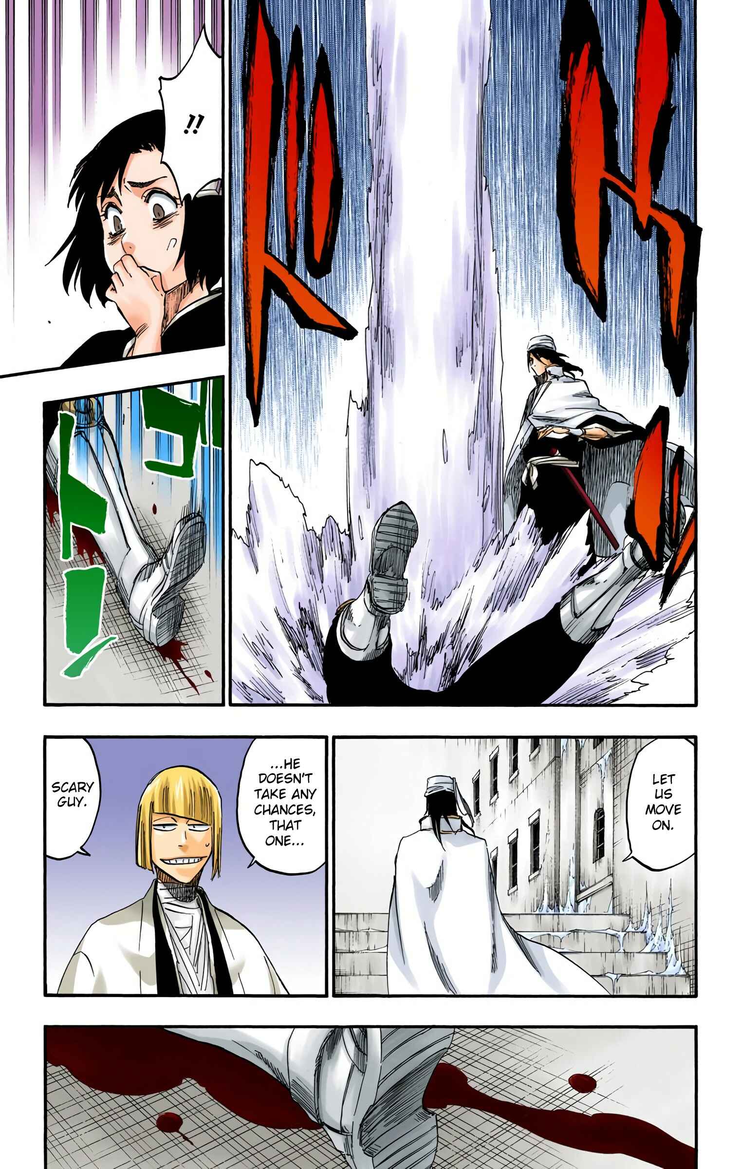 Page 5 Chapter 655 Bleach (Official Colored)