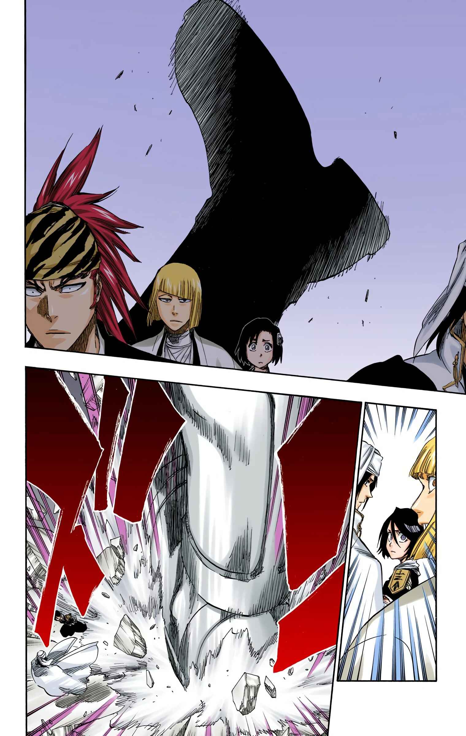 Page 6 Chapter 655 Bleach (Official Colored)