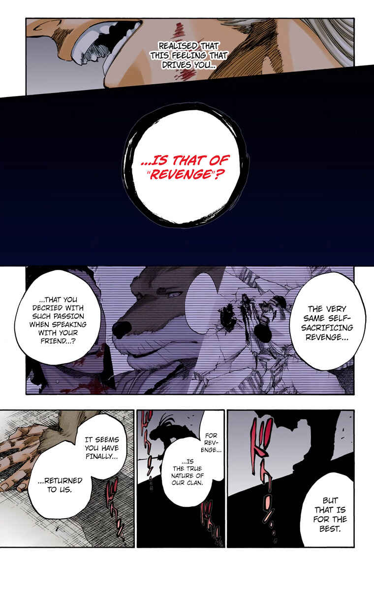 Page 11 Chapter 558 Bleach (Official Colored)