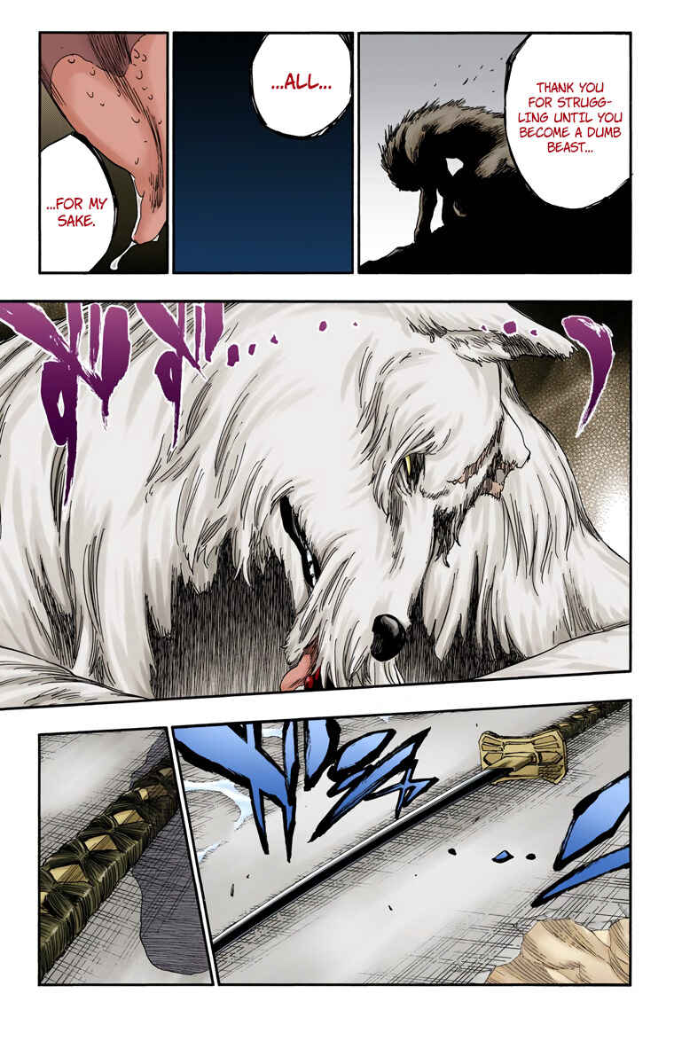Page 15 Chapter 558 Bleach (Official Colored)