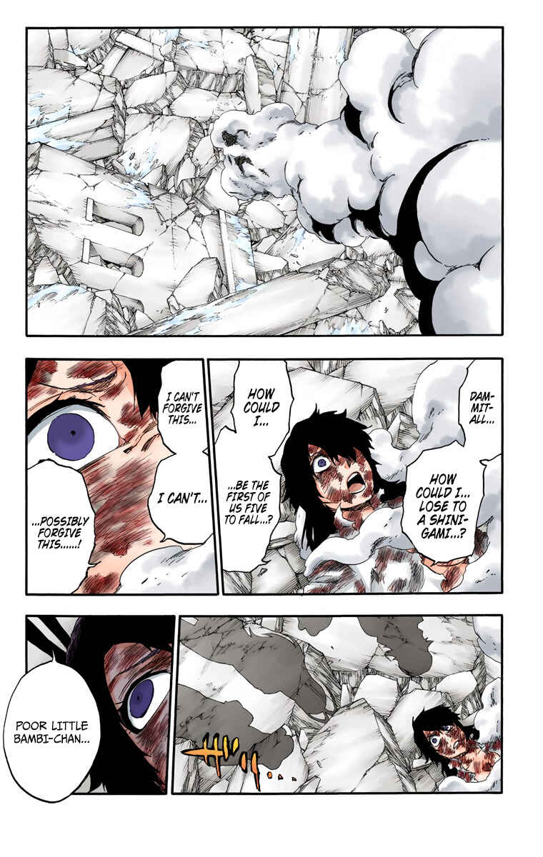 Page 19 Chapter 558 Bleach (Official Colored)