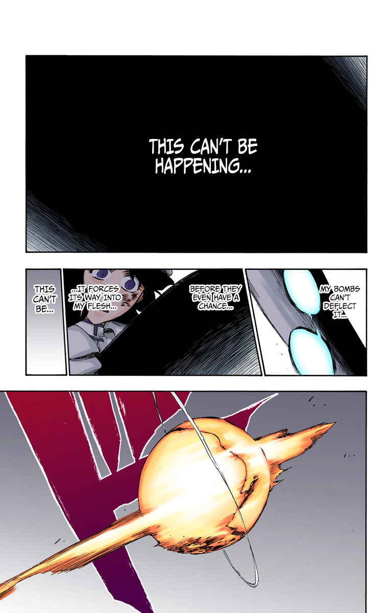 Page 5 Chapter 558 Bleach (Official Colored)