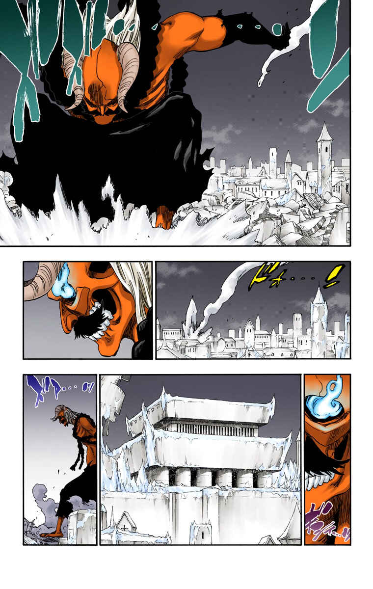 Page 7 Chapter 558 Bleach (Official Colored)
