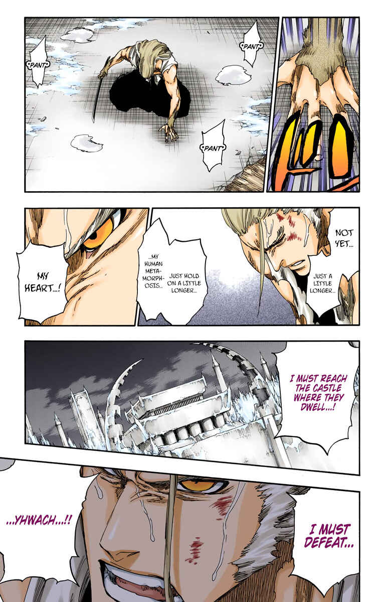 Page 9 Chapter 558 Bleach (Official Colored)