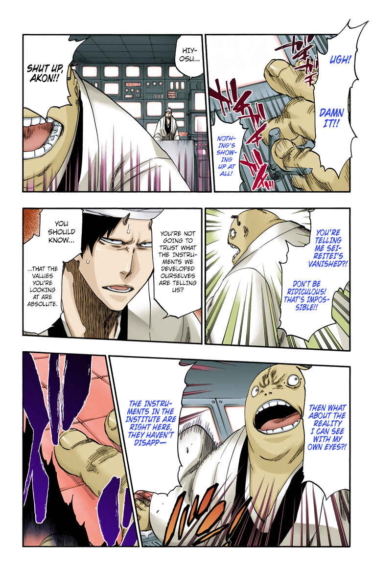 Page 10 Chapter 547 Bleach (Official Colored)