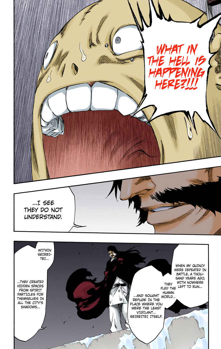 Page 12 Chapter 547 Bleach (Official Colored)