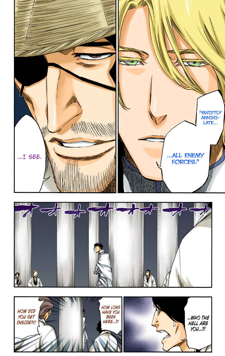 Page 16 Chapter 547 Bleach (Official Colored)