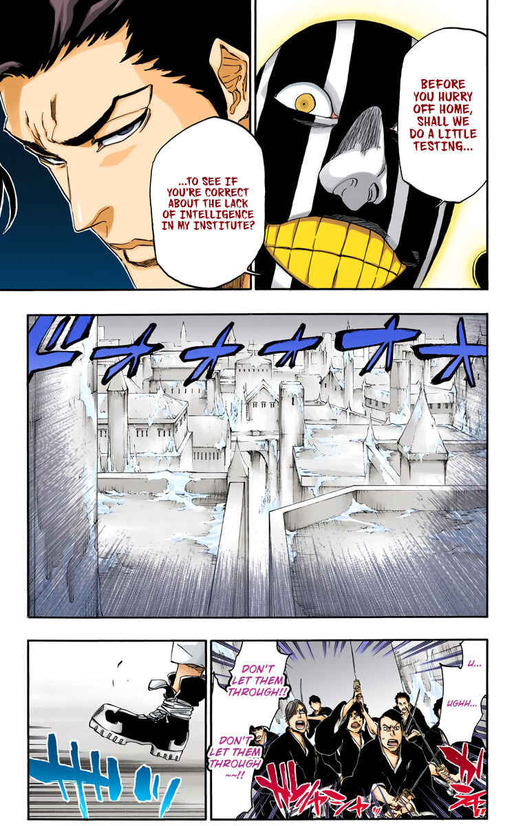Page 19 Chapter 547 Bleach (Official Colored)